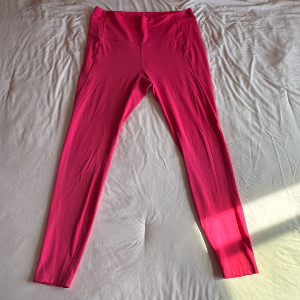 All in Motion Fuchsia Activewear Pants with Pocket
